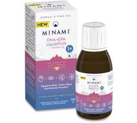 Minami DHA+EPA Liquid Omega-3 for Kids + Vitamin D3 100ml