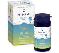 Minami MorDHA Kids 3+ Omega-3 60 Capsules