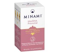 MINAMI MorDHA Prenatal - Omega 3 - 60 Lemon Softgels
