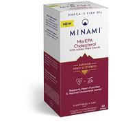 MINAMI MOREPA Cholesterol 60Caps