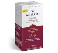 MINAMI MorEPA Cholesterol Omega-3 Fish Oil - 60 Softgels