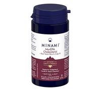 Minami Morepa Cholesterol Smart Fats Omega-3 30 Softgels, 80 g