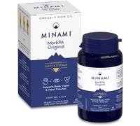 MINAM - Omega-3 Fish Oil - MorEPA Original - 60 Softgels