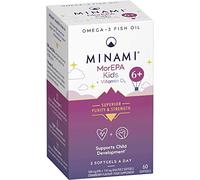 Minami Nutrition MNM-WMORMJ MorEPA Mini Capsules - Pack of 60