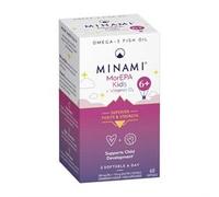 Minami Nutrition MorEPA Mini 6 Years+ 60 Capsules