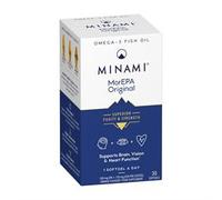 Minami Nutrition MorEPA Smart Fats 30 Capsules