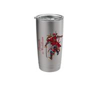 Minamoto no Yoshitsune Stainless Steel Insulated Tumbler