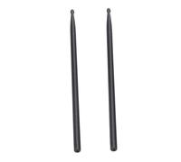 MINAOLULUS 1pair Carbon Fiber Lightweight Percussion Instrument for Drummers Snare Jazz Drums Rugged Design for Enhanced Hit Feel and Performance