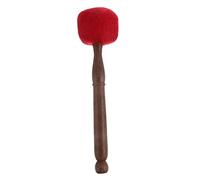 MINAOLULUS 1Pc Buddhism Tool Chanting Bowl Stick Durable Percussion Instrument for Meditation and Relaxation Nepalese Sound Bowl Mallet for Yoga Enthusiasts