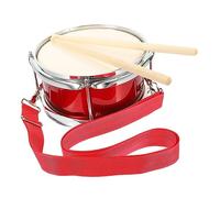 MINAOLULUS 1set Boys and Girls Drums Boy Girl Drum Drumsticks Educational Percussion Instrument for Learning