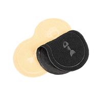 MINAOLULUS 2pcs Cat Litter Mats Peanut-shaped Anti- Pet Feeding Mats Easy to Clean for Cat Dog Bowls Each