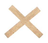 MINAOLULUS 2pcs Clarinet Maintenance Tools Clarinet Repair Parts Set Cleaning Kit for Woodwind Instruments