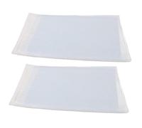 MINAOLULUS 2pcs Pet Pee Pads Disposable Puppy Dog Pee Pads Super Absorbent for Pet Carrier Litter Box Dog Crate