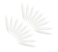 MINAOLULUS 30pcs Valve Tip Replacement Nibs for Acrylic Paint Markers Soft Head Pen Points for Permanent Marker Pens DIY Drawing and Painting Art Supplies