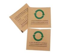 MINAOLULUS 3pcs Portable Guitar Humidifier Packs Lightweight Wooden Grain Instrument Humidity Control Bags for Clarinets and Acoustic Guitars Travel Use