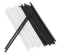 MINAOLULUS 40pcs Guitar Side Marker Dots Fretboard Position Indicators for Bass and Acoustic Guitar Dual Color Options to Playing Skills and Sound Clarity