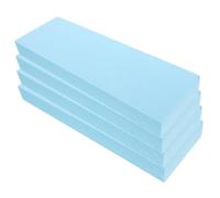 MINAOLULUS 4pcs Foam Board Modeling Foam Blocks Floral Brick for DIY Crafts Sculpting Art Projects Floral Arrangement Supplies
