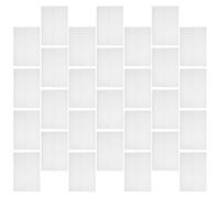 MINAOLULUS 50pcs Graduation Gifts Translucent Paper Envelopes for Office Use, Practical Cards Envelope Safe and Long-Term Use, for Party Invitation and Birthday Statements