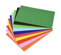 MINAOLULUS 56pcs A4 DIY Origami Paper Set Mixed Color Corrugated Cardstock Sheets for Crafts and Art Projects Random Color