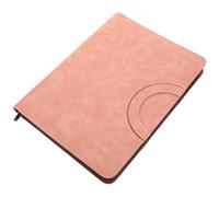 MINAOLULUS A4 Document Storage Bag with Secure Zipper Design, Pu Material Organizer for Travel and Daily Use, Protects Birth Certificates, Passports, Marriage Certificates, and Important