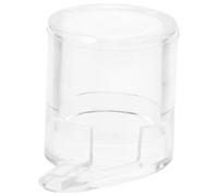 MINAOLULUS Acrylic Ant Water Feeder Large Size Ants Drinking Bowl for Formicarium Nest Set Feeding Container for Insect Terrarium Pet Supplies