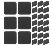 MINAOLULUS Anti Tarnish Tabs Strips Rust and Oxidation Prevention for 30pcs Black Anti Tarnish Paper Jewellery Storage and Protection Jewelry