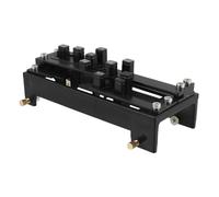 MINAOLULUS Automatic Guitar Chord Trainer for Beginners Black Chord Helper for Folk Songs Travel and Quick Any Setting