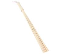 MINAOLULUS Bamboo Massage Stick for Back and Waist, Manual Deep Tissue Massager for Effective Muscle Relief, Natural Bamboo Material, for Home Relaxation