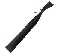 MINAOLULUS Black Cloth Storage Bag with Thick Material for Japanese and Chinese Swords for Storage and Transport