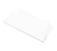 MINAOLULUS Blank White Cotton Bandana Handkerchief for DIY Projects and Crafting, Lightweight Soft Square Fabric for Tie Dying and Fashionable Accessories