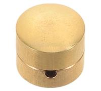 MINAOLULUS Brass Wolf Tone Cello Muter Wolf Tone Silencer Accessory for Cello for Performance and Practice Violinist Tool for String Instruments