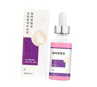 MINAOLULUS Cat Estrus Symptom Liquid 50ml Suppresses Howling Simple and Effective Premium Safe Material PET Emotion Management