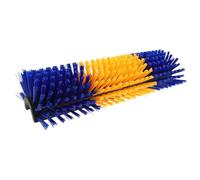 MINAOLULUS Cattle and Horse Scratching Brush for Itch Relief, Livestock Grooming Brush with Mount for Cow, Goat, and Horse Use, Sturdy Animal Husbandry Cleaning and Shedding Tool