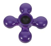 MINAOLULUS Cello Slipstop Cello Endpin Rest Stopper Sturdy Plastic Wear-resistant Material Comfortable Playing Posture Versatile Usage for Home Use and Performance