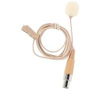MINAOLULUS Compact Clip-on Interview Microphone and Sturdy Plastic and Metal Material with Sound Transmission for Smartphones and Computers for Speeches and Lectures