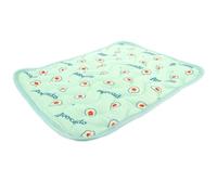 MINAOLULUS Cooling Dog Mat for Summer Use, Lightweight Cloth Pet Cooling Pad with Easy to Move Feature, for Dogs and Hamsters to Stay Comfortable and Prevent Overheating during Sleep