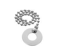 MINAOLULUS Cymbal Extension Chain Durable Aluminum Alloy Sizzler for Drum Kit Enhances Performance with Smooth Flexibility for Musicians and Bands