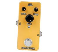 MINAOLULUS Delay Effect Guitar Pedal Distortion Pedal for Electric Guitar All Durable Design Compact and Portable High Grade Circuit for Enhanced Sound Quality