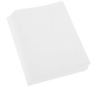 MINAOLULUS Diamond Drawing Non-Stick Paper Sticker 40Pcs A6 Size Anti-Stick Protective Film for Diamond Picture Dustproof and Craft Supplies