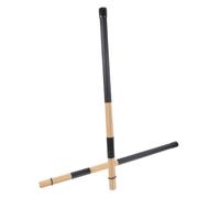MINAOLULUS Drum Kit Sticks Professional Wooden Tenor Sticks for Percussion Instruments Comfortable Wood for Practicing Jazz Drumming