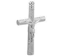 MINAOLULUS Drum Tuning Key Instrument Tuning Wrench Cross-shaped Square Head Metal Silver Drum Set Keys Ensuring Optimal Sound Quality