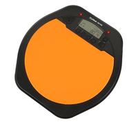 MINAOLULUS Electronic Drum Pads Lcd Display for Drummer Practice Simulation Pad Metronome Function for Home Studio Use