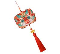 MINAOLULUS Empty Scent Bags Hanging Empty Sachets Lavender Sachet Bag Lightweight Cloth Cartoon Dragon Shape Delicate Appearance Classic Aesthetics Not Easy to Wear for Car and Home