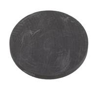 MINAOLULUS Graphite Crucible Dust Cover 40mm High Temperature Resistant Lid for Jewelry Casting Crucible Smelting and Metal Melting Lab Analysis Accessory