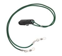 MINAOLULUS Hearing Aid Loss Strap Anti-Lost Rope for Elders ABS Nylon Clip Anti Loss Protection Daily Use
