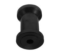 MINAOLULUS Heavy Duty Boat Trailer Roller 4 Inch Length with Pu Material and 2.76 Inch Diameter, Provides Enhanced Stability and Protection for Boat Hull during Launching from Docks
