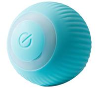 MINAOLULUS Interactive Silicone Cat Ball with Built-in Lithium Battery Funny and Creative Design to Attract Cat Attention and Reduce Loneliness