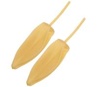 MINAOLULUS Latex Gas Sampling Bladder Dualtail Design for 2pcs for Laboratory Use and Rubber Material, Efficient Gas Sampling Tool Lab Experiments and Research Applications