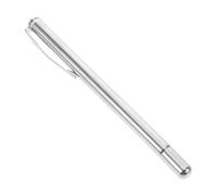 MINAOLULUS Lightweight Stainless Steel Orchestra Conducting Portable Choral Conducting Tool for Music Directors and Rhythm Stick for Choir Events