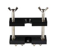 MINAOLULUS Mouthpiece Puller Tool Modern Stylish Design Black Stainless Steel Product Accessories with Enhanced Durability and Precision Engineering for Trumpet and Trombone for Musical